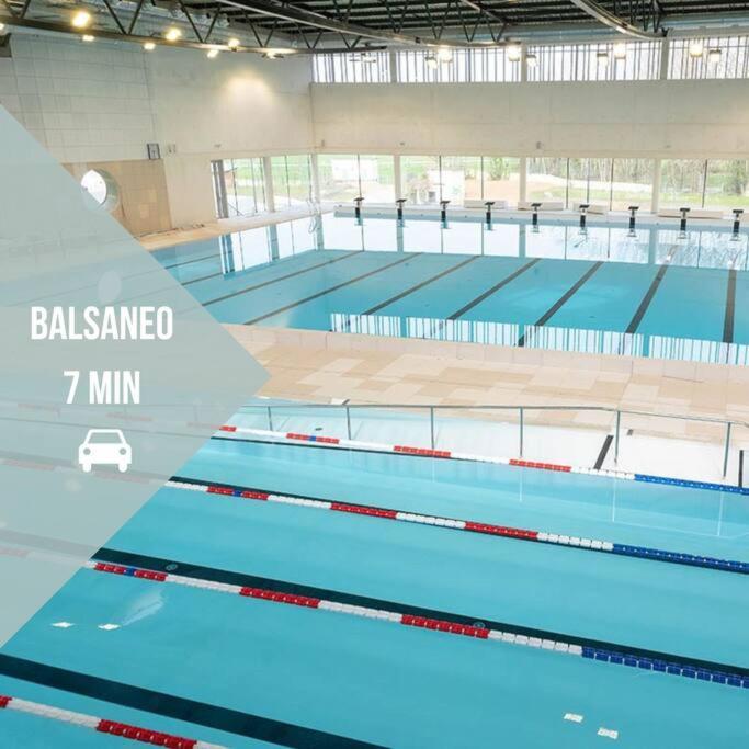Châteauroux Le Voltaire • Proche Gare • Moderneヴィラ エクステリア 写真